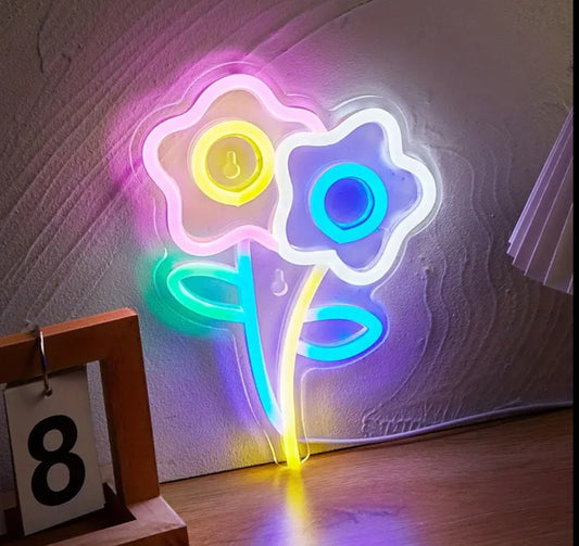 ყვავილები