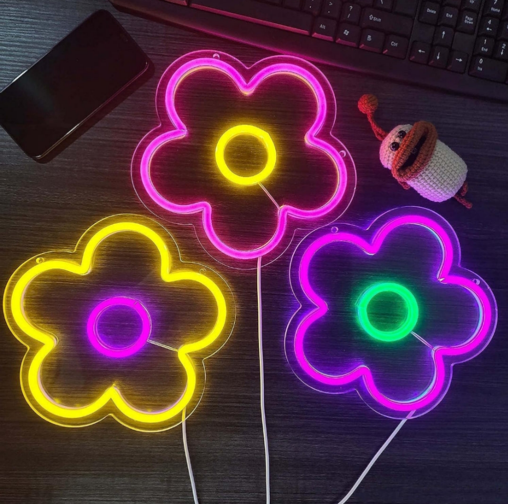 ყვავილები    