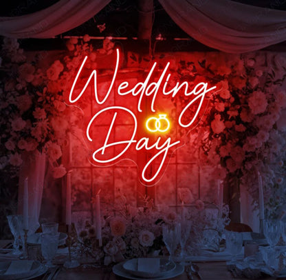 ქორწილის დღე