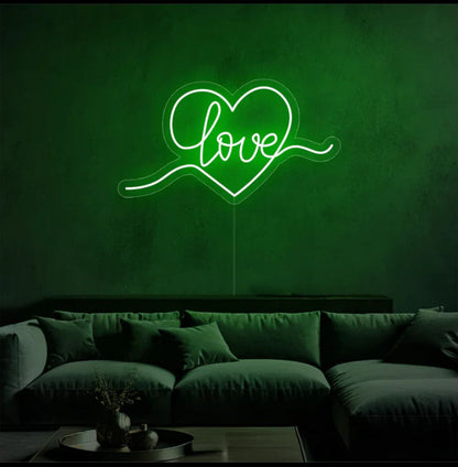 სიყვარული           