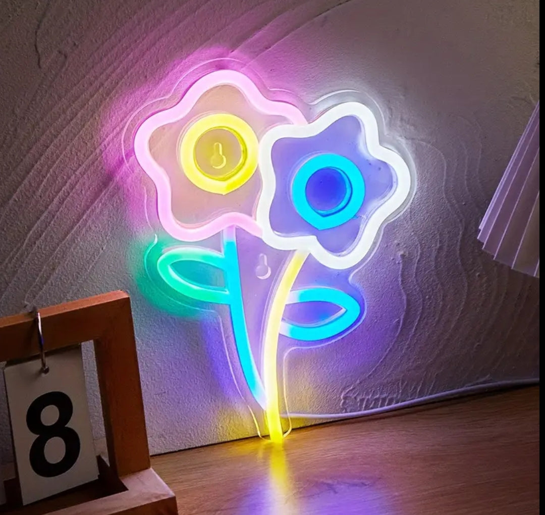 ყვავილები                           