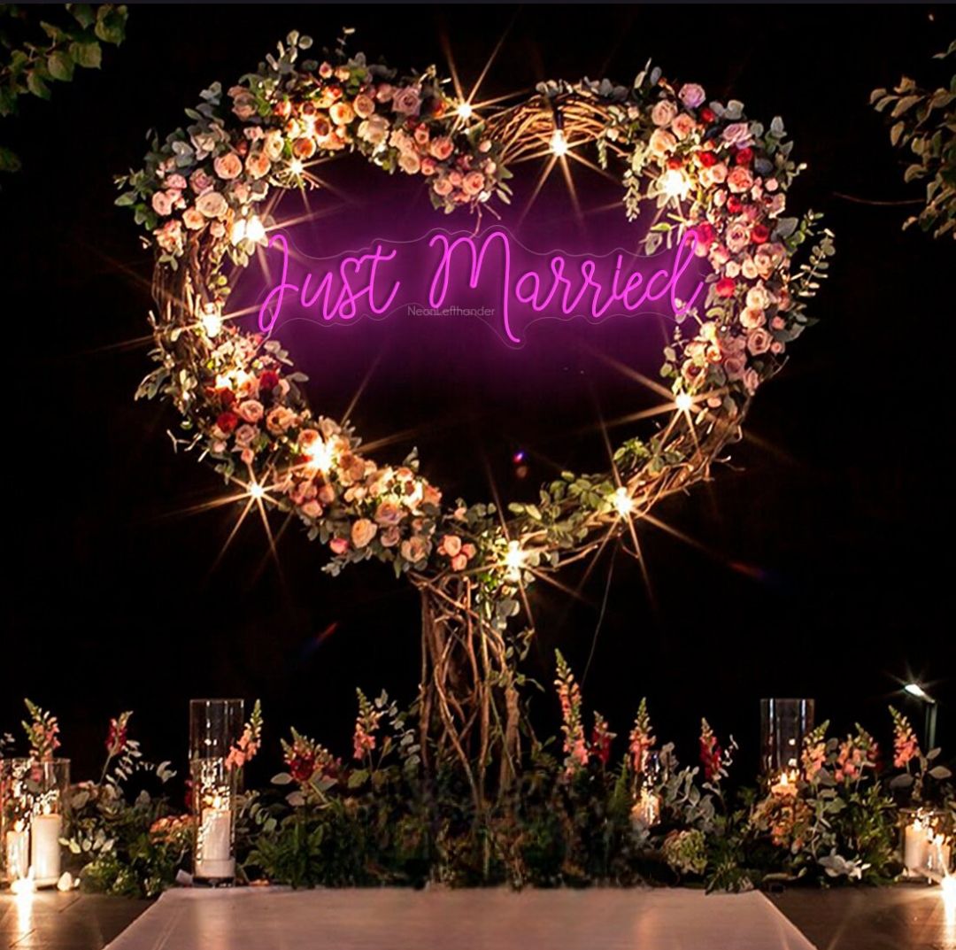 ახლახან გათხოვილი