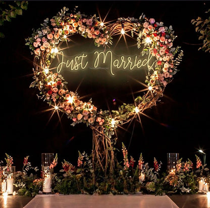 ახლახან გათხოვილი