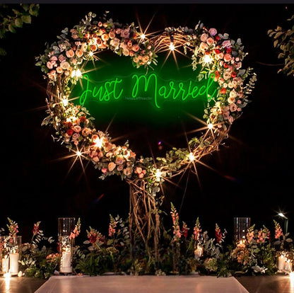 ახლახან გათხოვილი