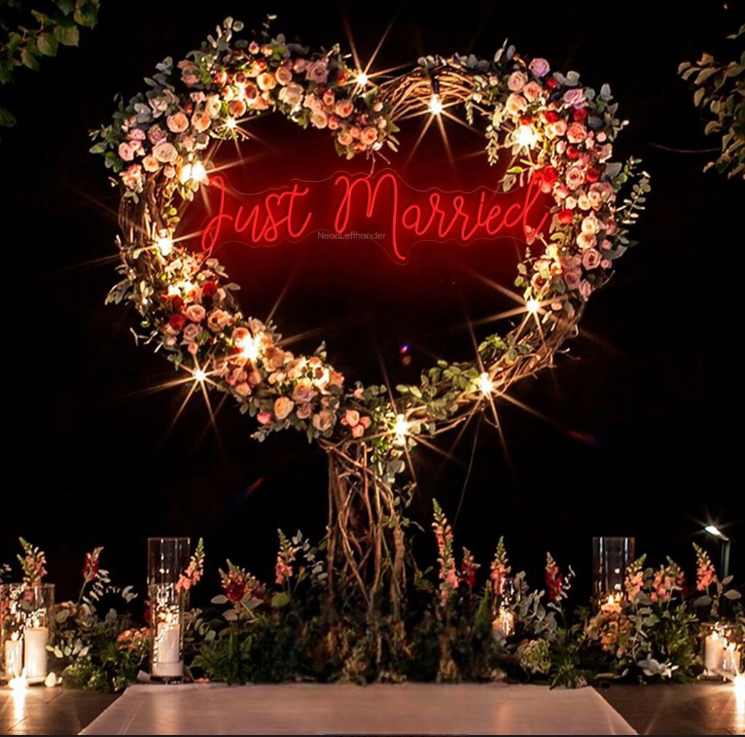 ახლახან გათხოვილი