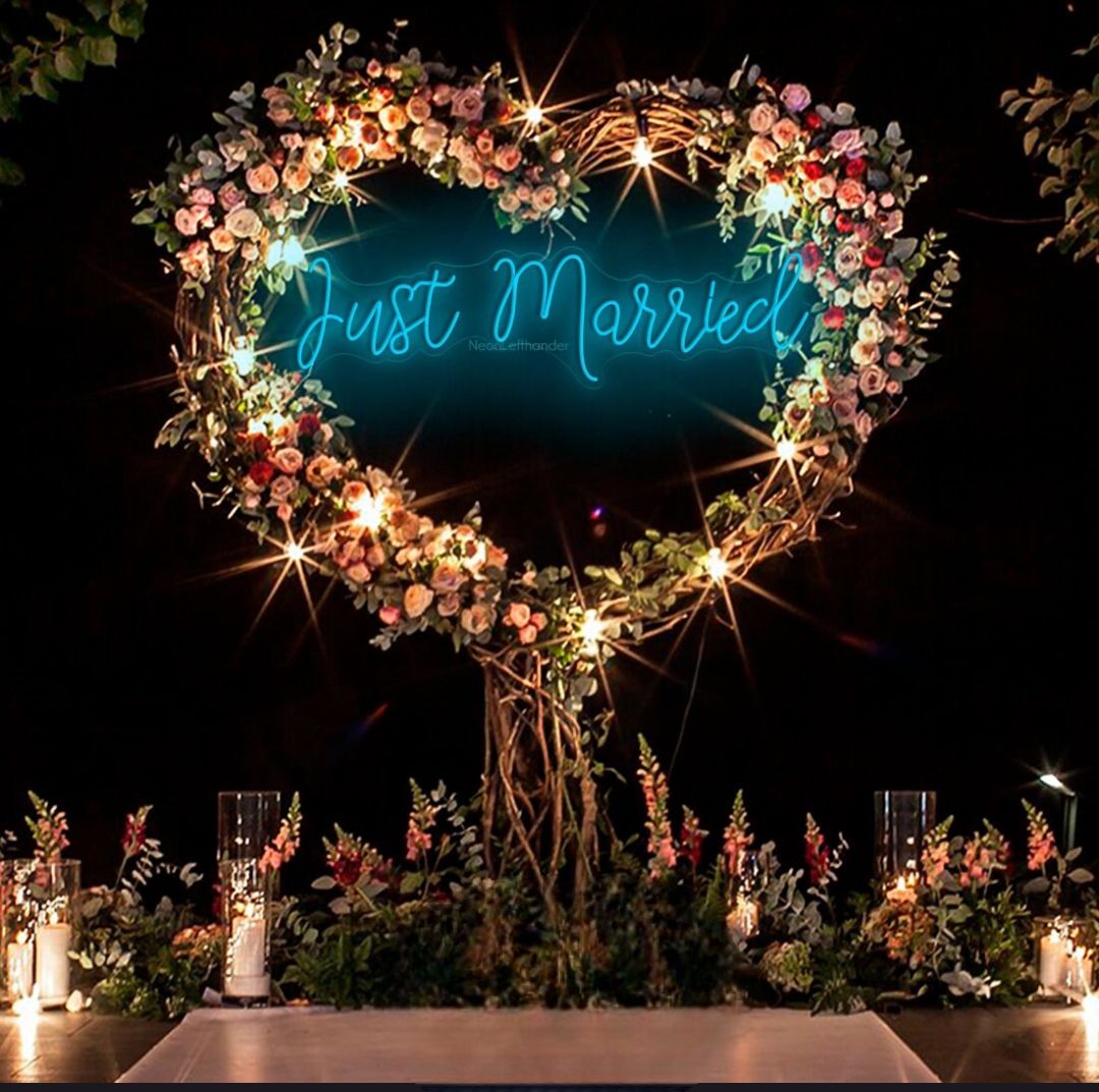 ახლახან გათხოვილი