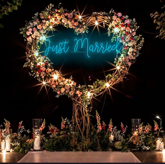 ახლახან გათხოვილი