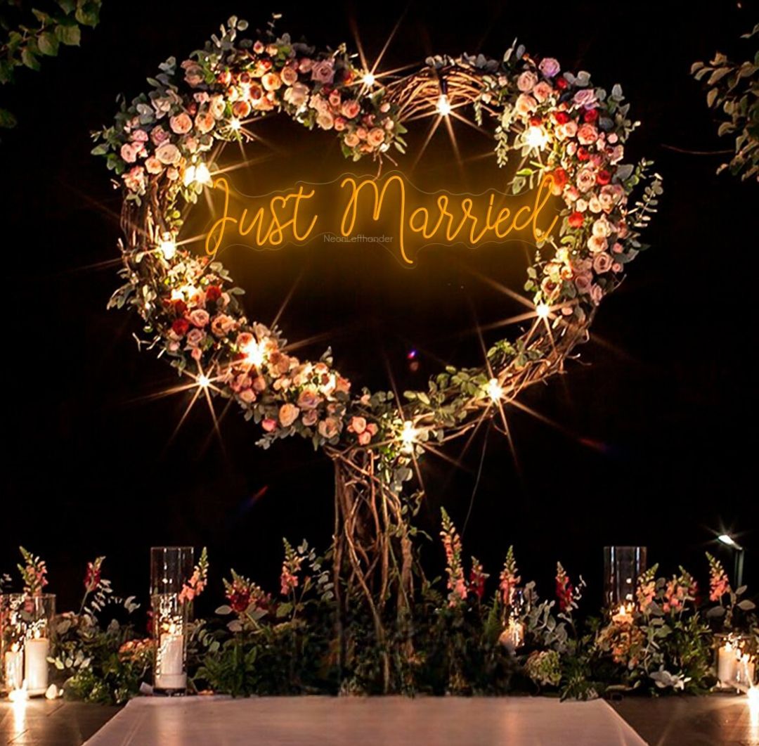 ახლახან გათხოვილი