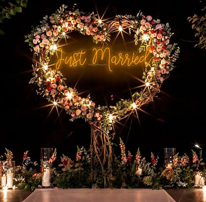 ახლახან გათხოვილი