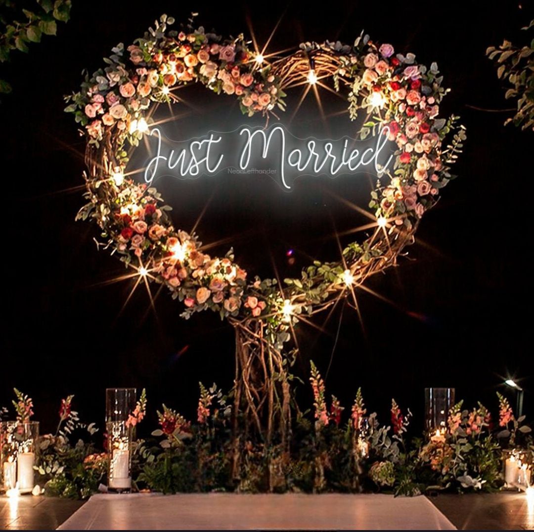 ახლახან გათხოვილი