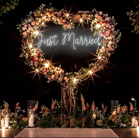 ახლახან გათხოვილი