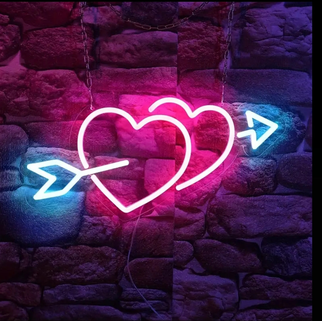 გულები ისრით      