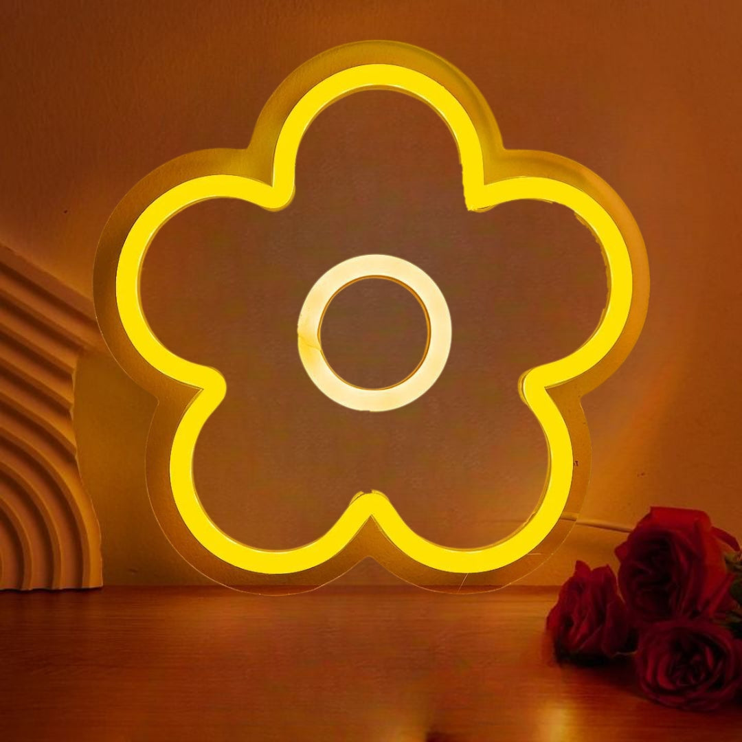 ყვავილები    