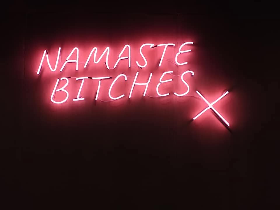 Neon Tbilisi-ის ნამუშევარი 12