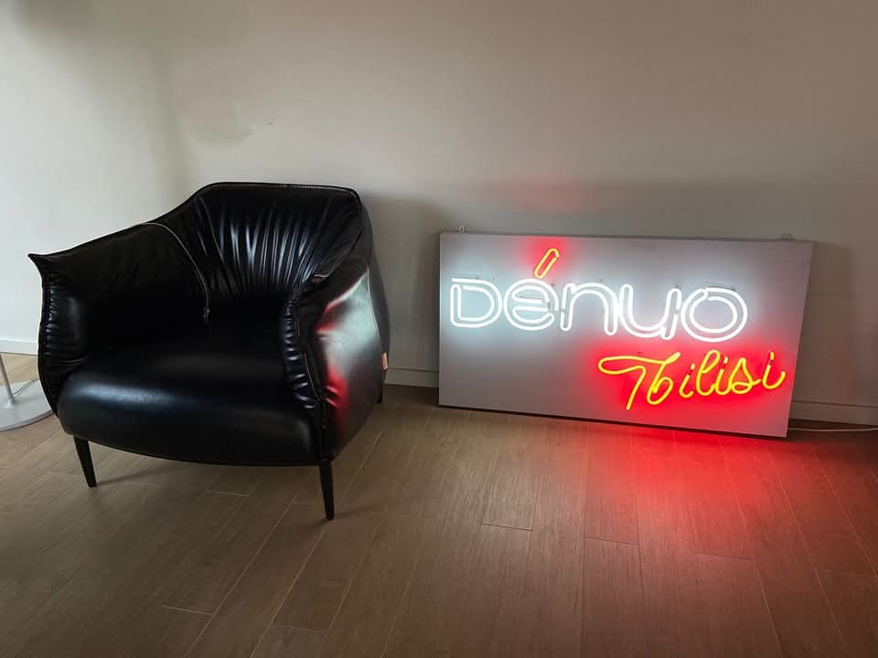 Neon Tbilisi-ის ნამუშევარი 18